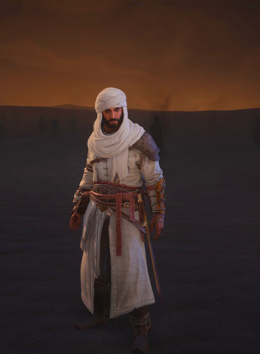 AceMiles719's tweet photo. Finally I got my Treasure hunter Outfit 
#Basim, #treasurehunter 
#outfit, #montur, #PS5Share, 
#VirtualPhotography, #photograghy, #Filter, #AssassinsCreedMirage https://t.co/XTY2IHm6Hz