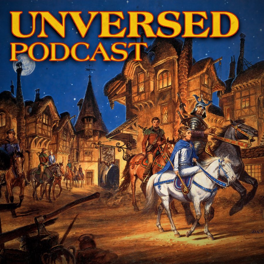 Unversed Network