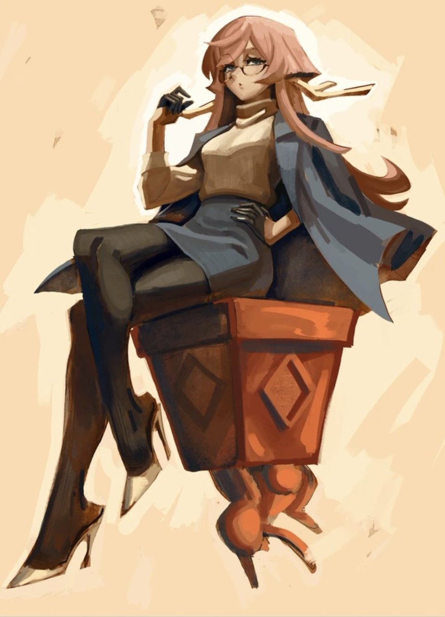 IvanIva29's tweet photo. Yanfei 👠
(From Genshin_Impact)
#yanfei #animegirl #AnimeArt #GenshinImpact #Genshin_Impact #Genshin #genshintwt 
Artist: https://t.co/QNGkEAwyLk https://t.co/jGynr97xtp