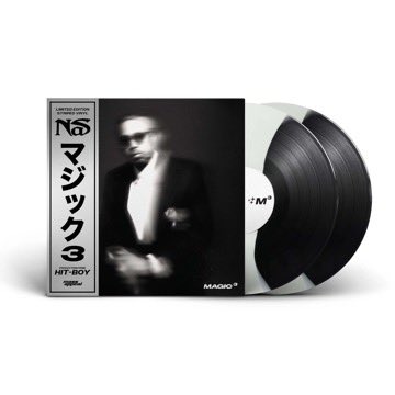 In honor of National Magic Day we are celebrating the iconic trilogy <a href="/Nas/">Nasir Jones</a> and <a href="/Hit_Boy/">Hit-Boy</a> graced us with 🪄

Get yours now at shop.massappeal.com 

Drop your favorite lyrics or tracks from the Magic trilogy in the comments below 👇🏾