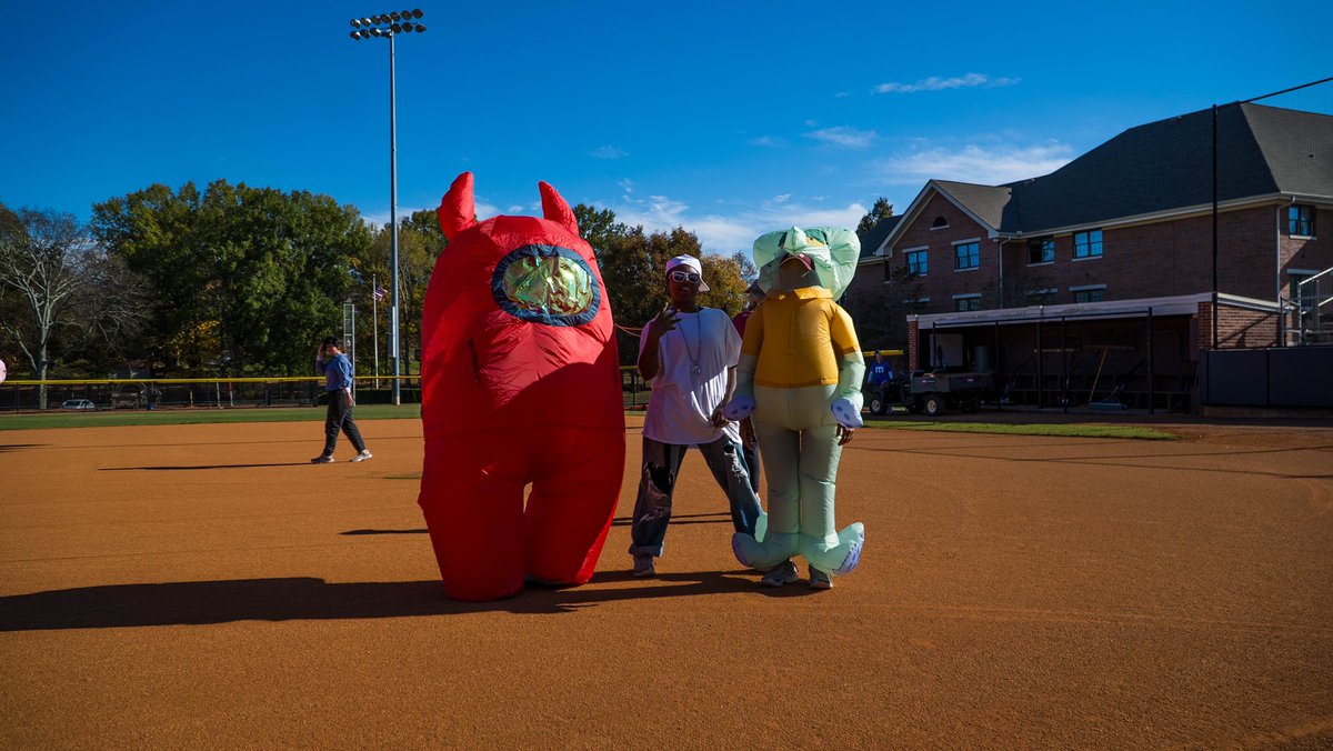 Lee Univ Softball tweet media