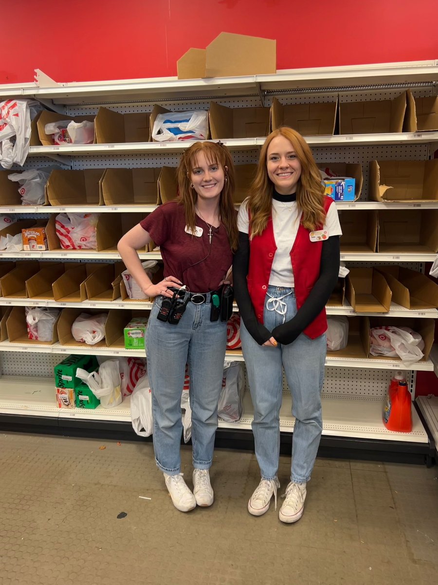 Swapping fits with our pace setter Tate this Halloween was a trick for the books, but working with this team is always a treat! 🎃👻

#worksomewhereyoulove