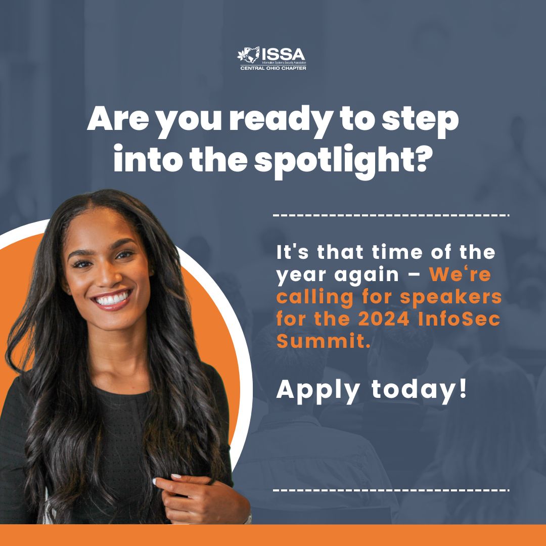 Central Ohio ISSA tweet media