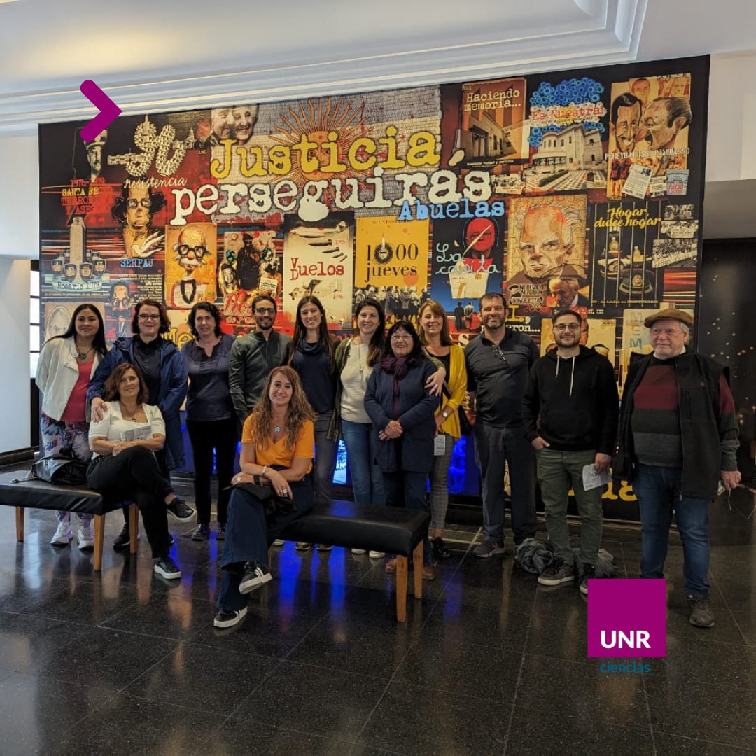 📝 Tiene como objetivo transmitir la memoria, preservar la identidad y promocionar los Derechos Humanos a través de la incorporación artística de tecnologías inmersivas en espacios de conmemoración para su puesta en valor.