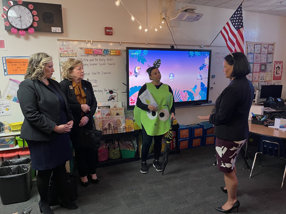 Nevada Department of Education tweet media