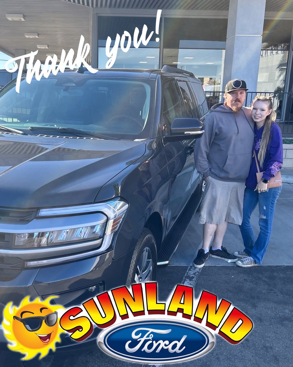 Sunlandford's tweet photo. #weloveourcustomers https://t.co/YjO2bWVkG4