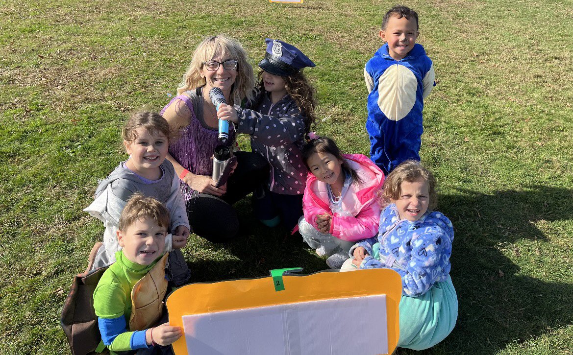 Happy Halloween! 🎃 Thank you to our amazing PTA and volunteers for making today so special! <a href="/MinottoMrs/">Mrs. Minotto</a> <a href="/SparkeShines/">J.F. Sparke School</a>