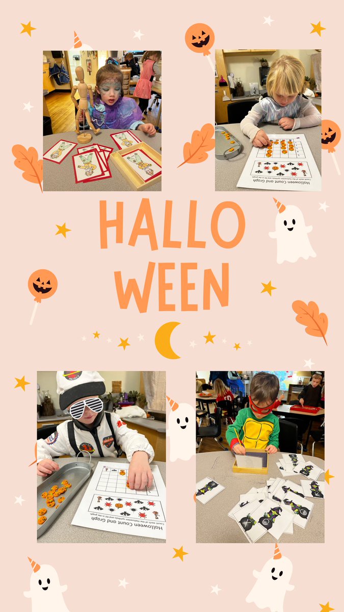 MsMichelleMatte's tweet photo. The amazing costumes in @KindersRoss simply enhanced student learning today! Did I anticipate this? Well no…but it is true! #specialevents #treats #focused #Halloween 

It was a Finntastic day https://t.co/qhjR6fwToD