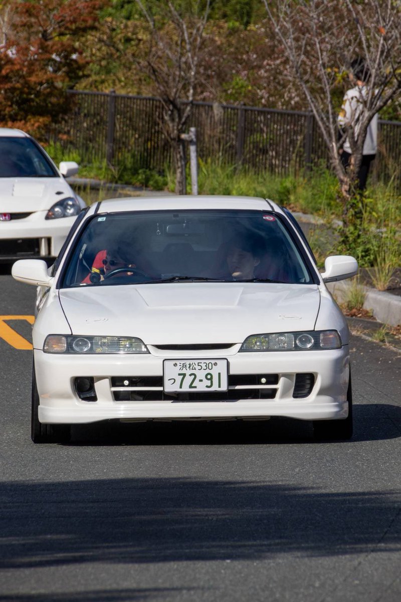 おはようございます♪
皆さんオフテグラお疲れ様でした。
真正面からのインテはなかなか撮ることがなく最高の写真です！
来年もチケットゲットして、話してない方と話したいです。