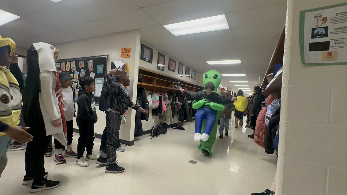 York Center School tweet media