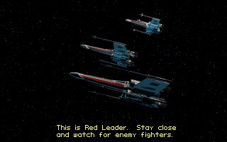 g_nostalgia's tweet photo. Star Wars: X-Wing (DOS) - by LucasArts, Year 1993 - GamesNostalgia #retrogaming #retrogames #simulation #imuse #movies #realtime #sciencefiction #simulation #spacecombatsim #spaceflight #starwars #vehicularcombatsimulator https://t.co/CwlXdi1Aqp https://t.co/iw7ItKCFIw