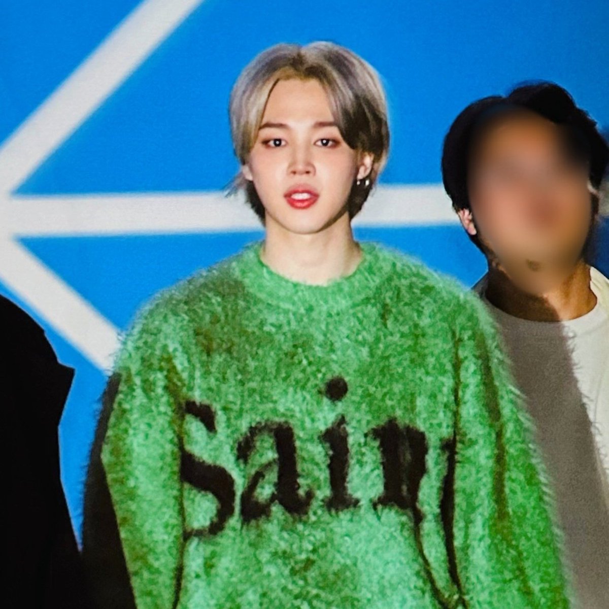 AFRODIT OTURDU AGLIYO JIMIN BU NASIL BI GUZELLIK YA SAKA MISIN SEN