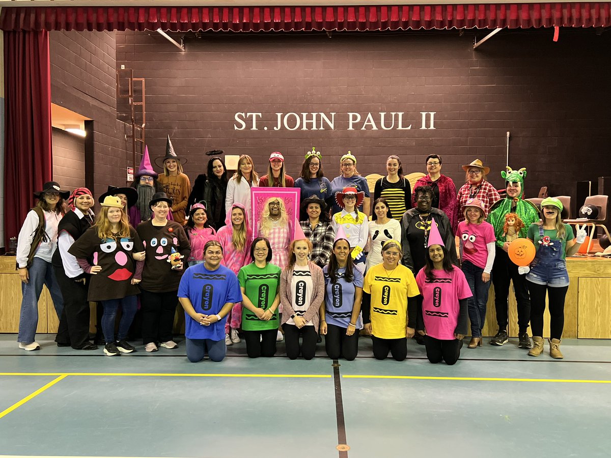 St. John Paul II tweet media