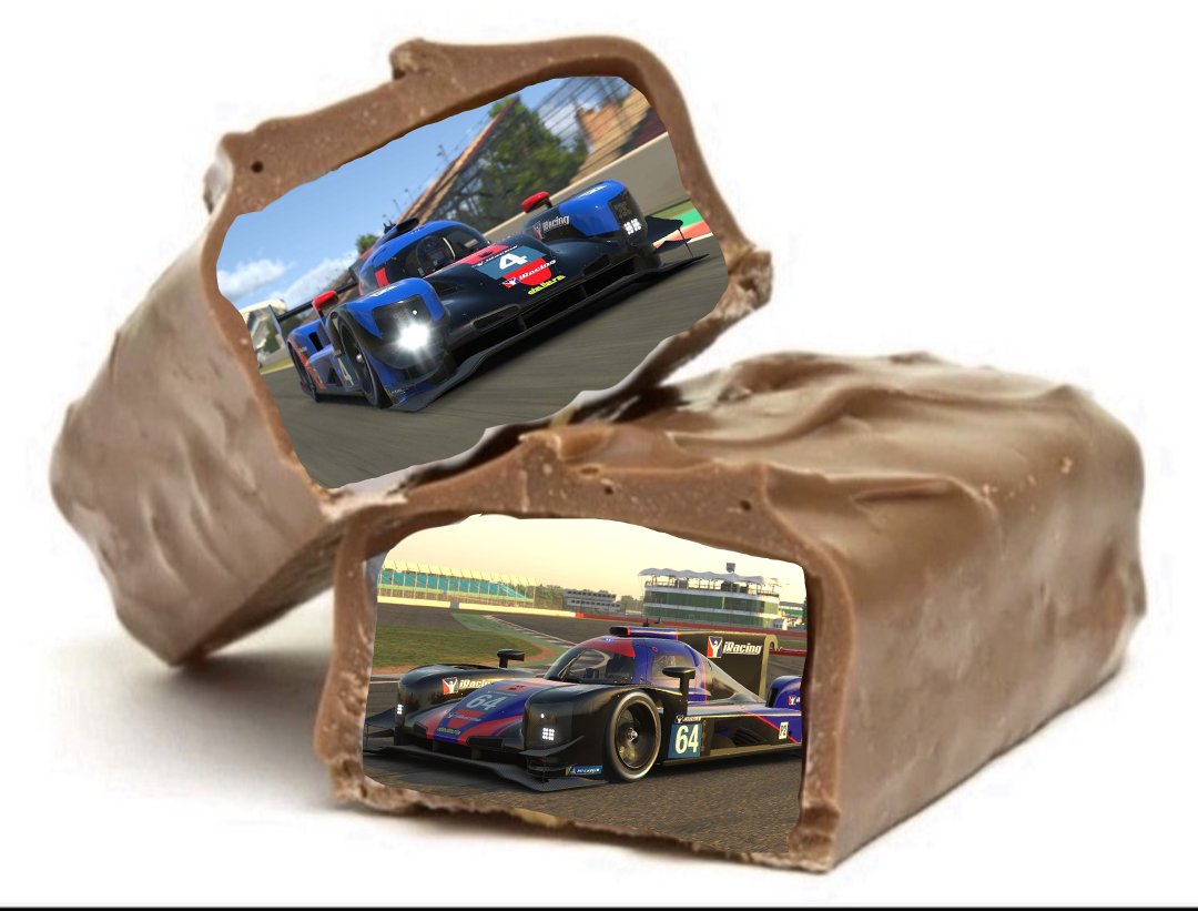 Be sure to check your Halloween candy this year. My brother found an LMP2 in his and almost lost some safety rating.