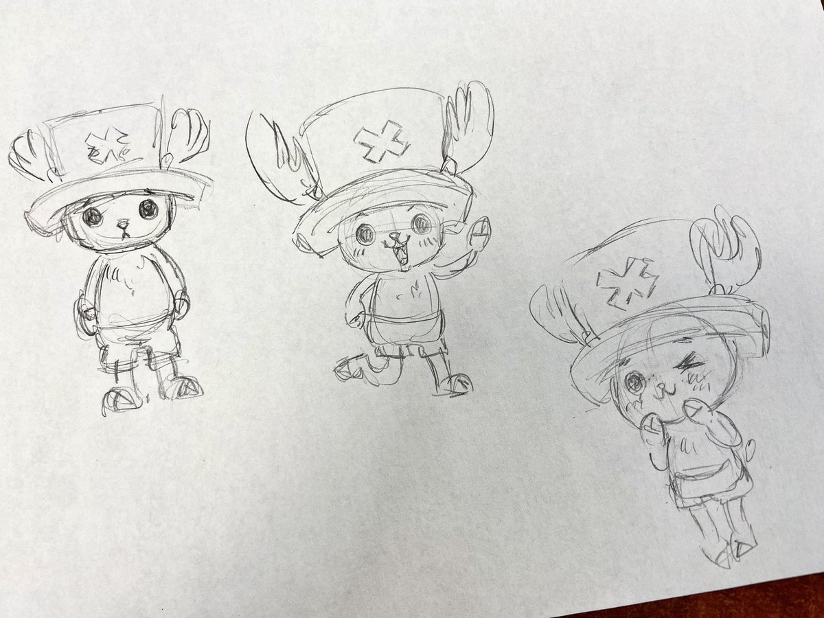 elyart13's tweet photo. he's my little buddy 🥺 🫶
i think i'm about 170 eps into one piece already after watching the la lol https://t.co/ac5XvrUiIS