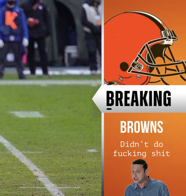 REFLOG18's tweet photo. Browns Update #NFLTradeDeadline https://t.co/BYsJ3jqOnl