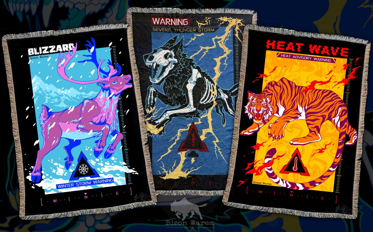 🌨️ BLANKET GIVEAWAY 🌨️

⚡️Follow!
⚡️Comment your favorite season + Retweet! 
⚡️@ a friend to give others a chance to enter! 

1 Winner receives a blanket of their choice! ❤️

Ends November 15th

Please untag others in reply!