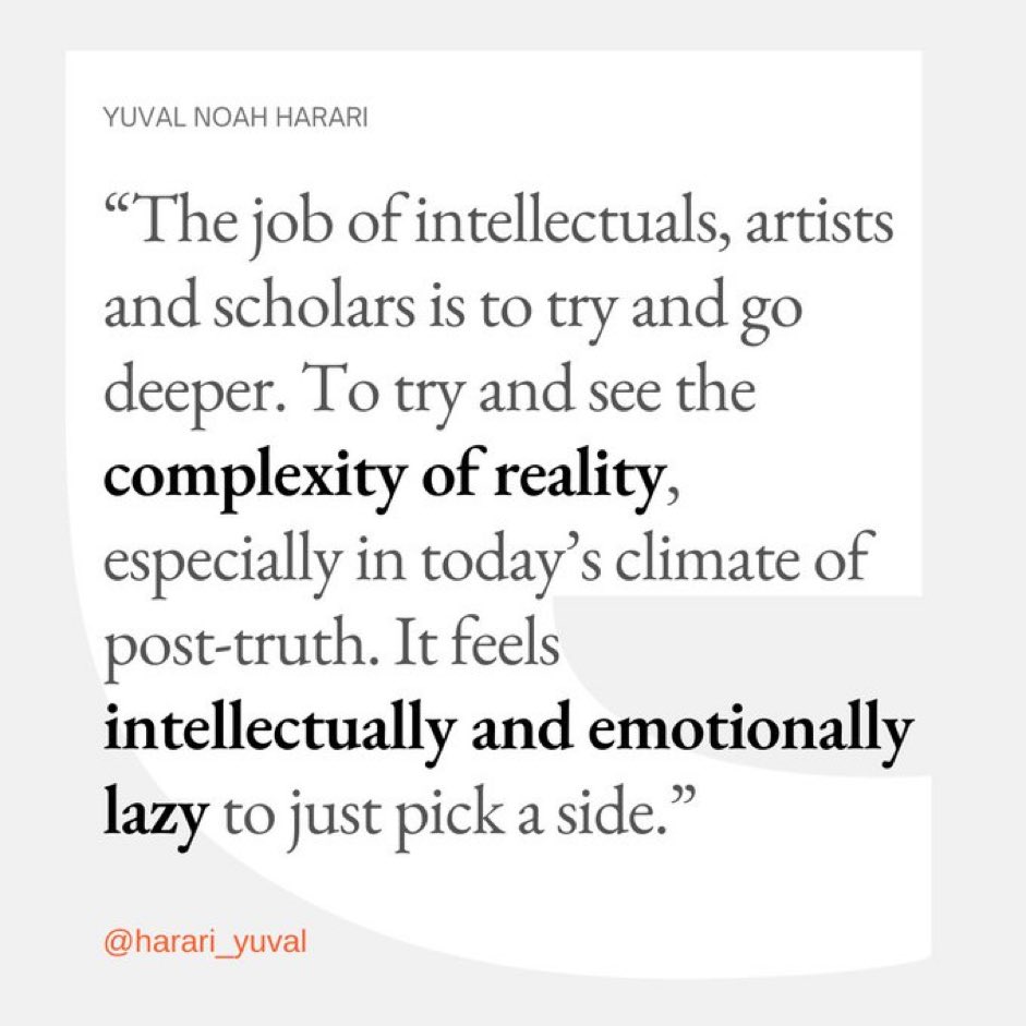 Couldn’t agree with this more