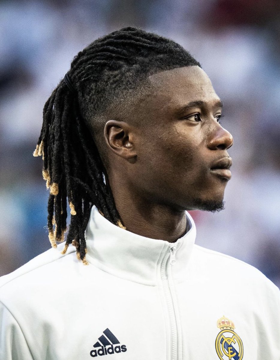 FabrizioRomano's tweet photo. ⚪️🔒 Eduardo Camavinga’s new deal at Real Madrid will expire in June 2029 as the announcement will follow soon.

Thursday, Rodrygo-2028 day. 🇧🇷 https://t.co/VPDP8dblyg