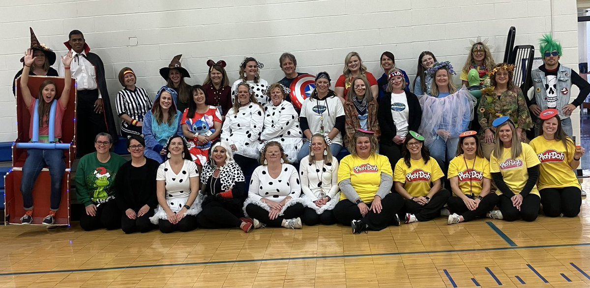 TSDMarshall's tweet photo. We had a spooktacular day! https://t.co/LeMQr28ROw