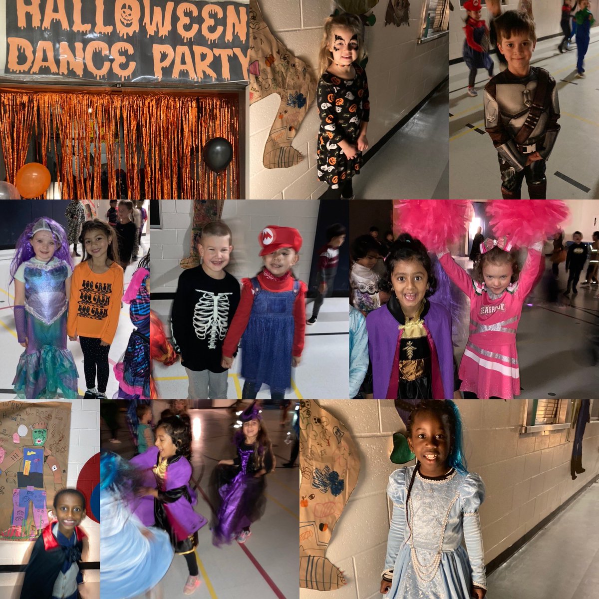 We had a blast today at the <a href="/StAnneOCSB/">St. Anne School</a> Halloween dance! 🎃
