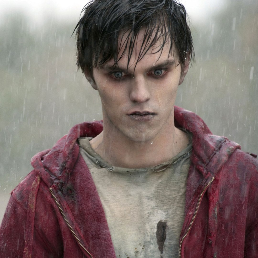 WarmBodies's tweet photo. He just needs zombodie to love this Halloween. ❤️ https://t.co/9IGa3TxtV7