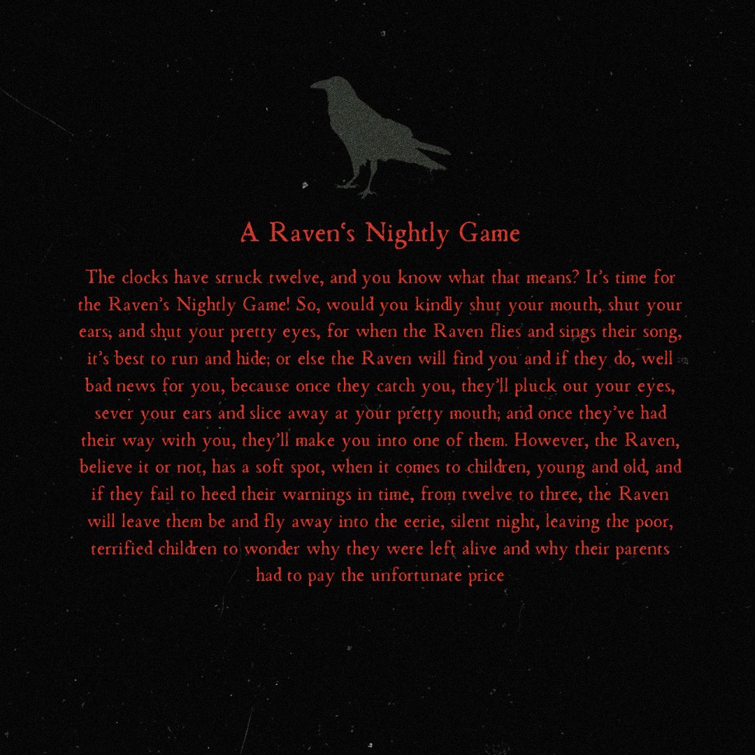 TheAspectWriter's tweet photo. Happy Halloween….Do you wish to play along?? #Halloween #writerscommunity #writerslife https://t.co/1yVorT4MO7