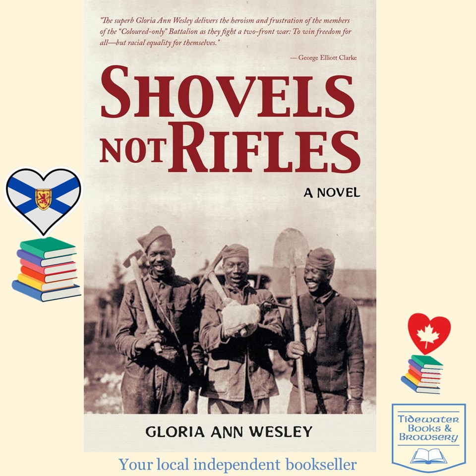 Tidewater Books tweet media