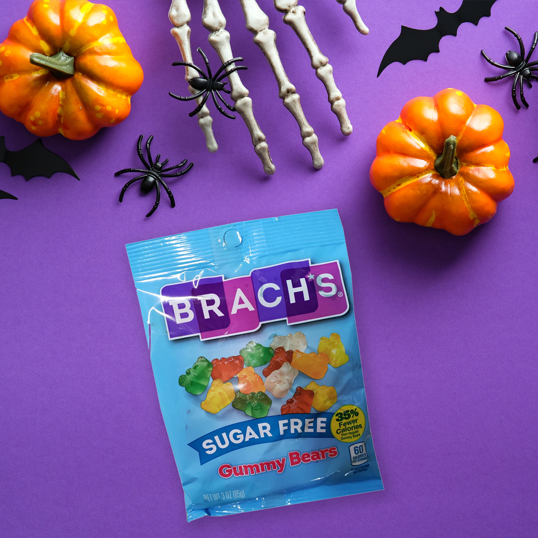 netrition's tweet image. Halloween isn't only for kids! Stock up now on your favorite sweets. Oh did we mention their also sugar free and low carb?

Get yours today-bit.ly/3QIsGOQ