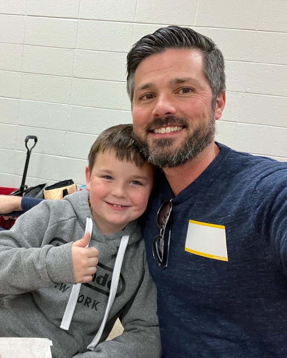 robertlramsey's tweet photo. My boy turned 9 today. #blessed #dadlife https://t.co/2eUAVXQff6