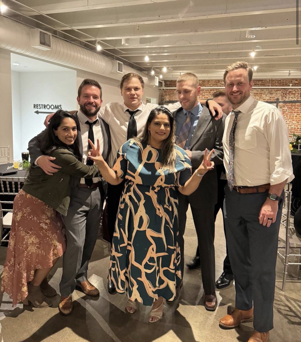 University of Nebraska General Surgery Residency (@unmcsurgery) on Twitter photo Congratulations to our chief class of 2023!
Officially <a href="/AmBdSurg/">American Board of Surgery</a> board certified surgeons! π₯³π₯Ήππ» Congratulations to our chief class of 2023!
Officially <a href="/AmBdSurg/">American Board of Surgery</a> board certified surgeons! π₯³π₯Ήππ»