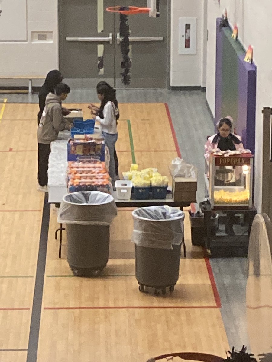 What a fun-tastic day! We say it often but we’re truly beyond grateful here in our Village ❤️Deepest thanks to the staff &amp; Athletic Council for organizing the costume parade, dance, treat sales and ensuring a great time was had by all 👻🎃