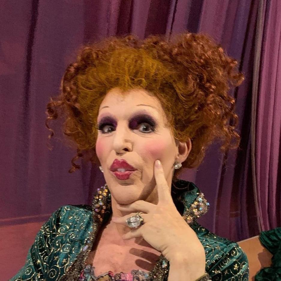 Happy Halloween Witches!