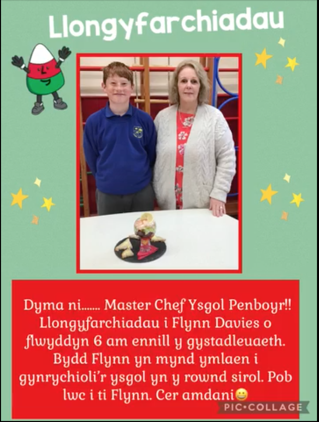 Rownd 1 CogUrdd - Diolch i Mrs Linda Bowen am ei pharodrwydd i feirniadu - gwaith anodd iawn!
<a href="/UrddMyrddin/">Urdd Myrddin</a> <a href="/Urdd/">Urdd Gobaith Cymru</a>