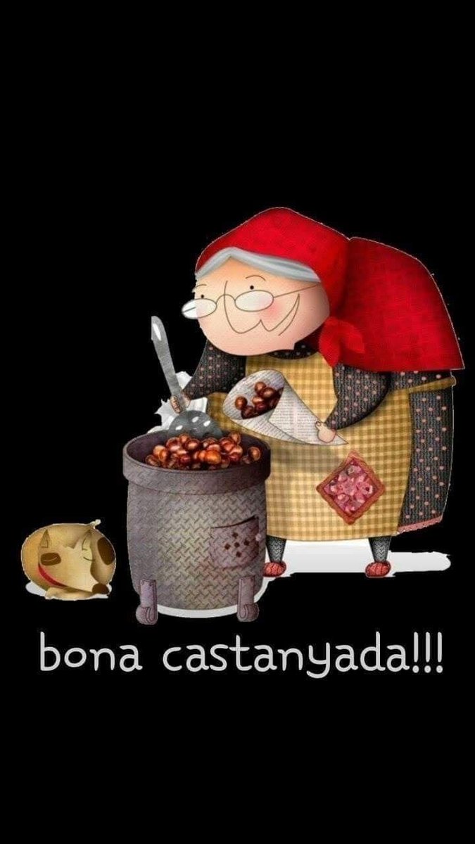 SobEsquerres's tweet photo. Que tingueu una feliç castanyada!🌰 https://t.co/YRwemU47rt
