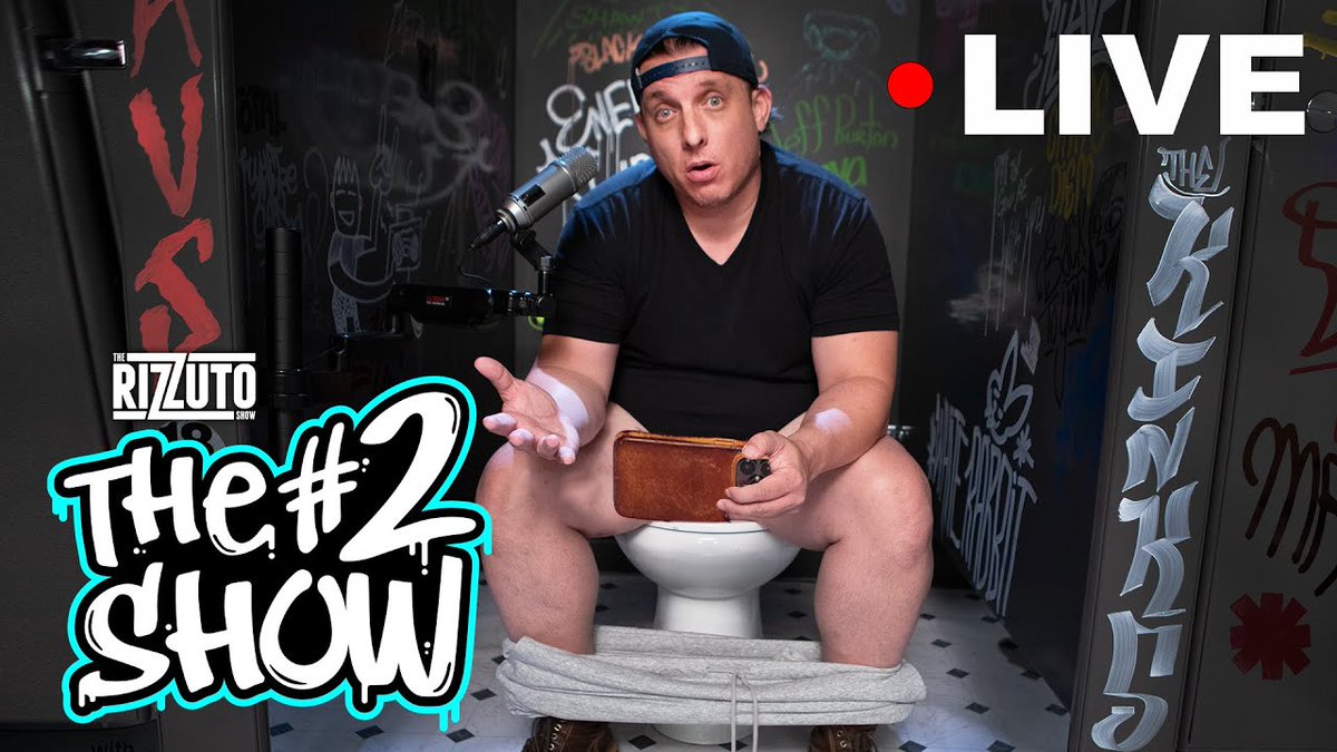 1057thePoint's tweet image. Do you have a question you've always wanted to ask @iamRafeWilliams @lernvsradio &amp;amp; @RizzShow. Watch a special #2Show Live stream tomorrow at 10:30am on the Point YouTube Channel. Rizz, Rafe, and Lern will be taking calls &amp;amp; giving out sh!t advice:  
1057thepoint.com/rizzuto-show/v…