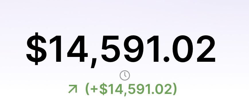 Can’t thank you enough so let’s drop a giveaway!  

𝗦𝗲𝗻𝗱𝗶𝗻𝗴 𝟴 $SOL 𝘁𝗼 𝗲𝗶𝗴𝗵𝘁 𝗽𝗲𝗼𝗽𝗹𝗲

Drop a like and comment wallet addy.

𝘽𝙤𝙣𝙪𝙨: if you join my stream and drop proof you’ll get 2x entry: kick,com/atitty 

Good luck 🩵