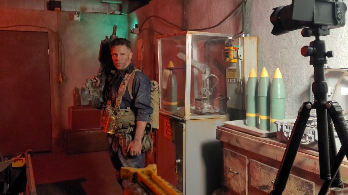 November Black ➡️ HaloFest tweet media