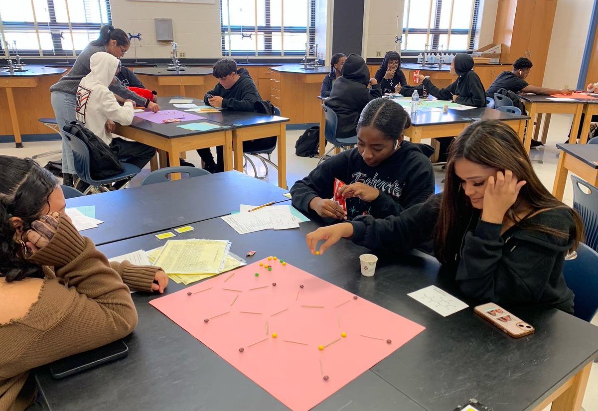 CHS Science tweet media