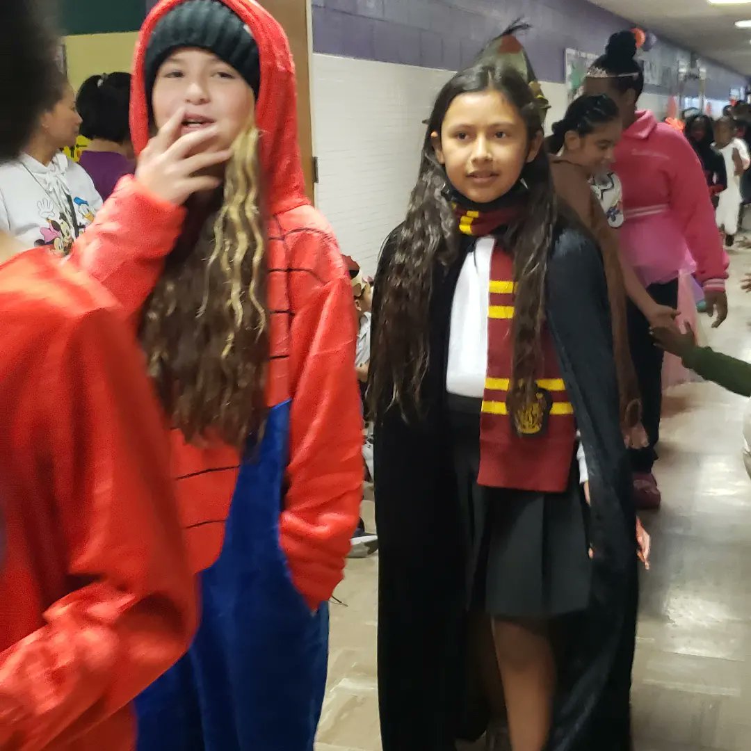 Springhill Lake ES tweet media