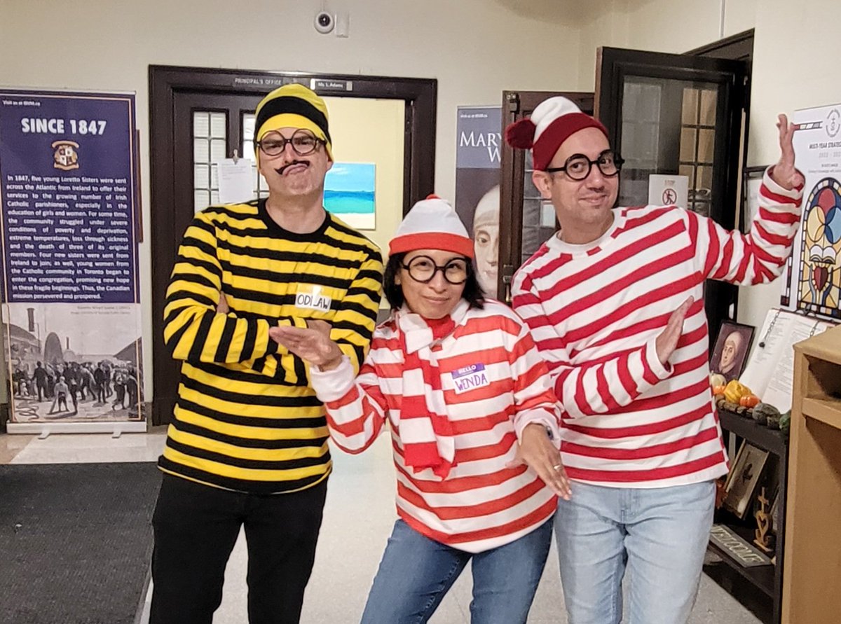 Loretto Abbey CSS tweet media