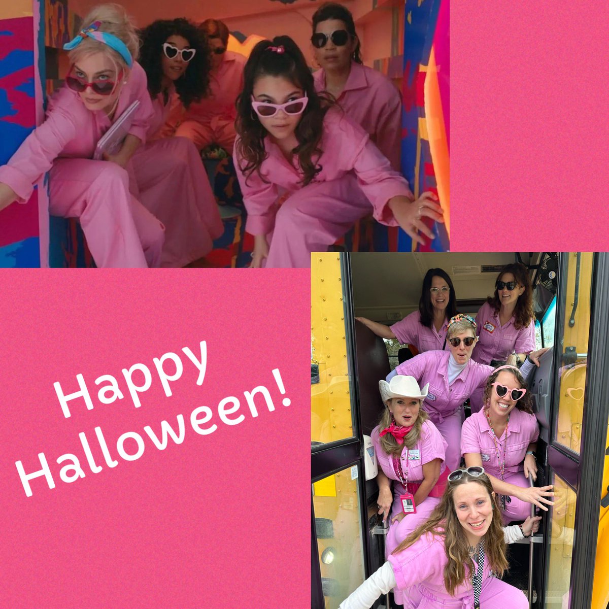 Barbies and more Barbies at Abbot today! <a href="/A2schools/">A2 Public Schools</a> @A2SchoolsSuper