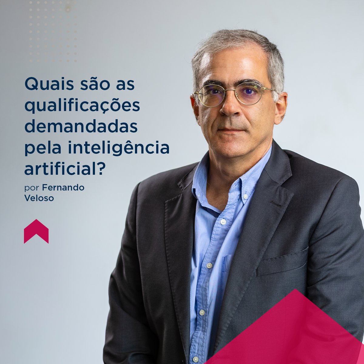 FGVIBRE's tweet photo. A IA já trouxe os impactos para o mercado de trabalho, mas não na magnitude que se imagina. Há algo central que o mercado demanda dessa tecnologia: qualificações específicas. Confira a análise do tema por Fernando Veloso para o #BlogdoIBRE: https://t.co/kMdyGZ48kg.
#Econtwitter https://t.co/276efako6T
