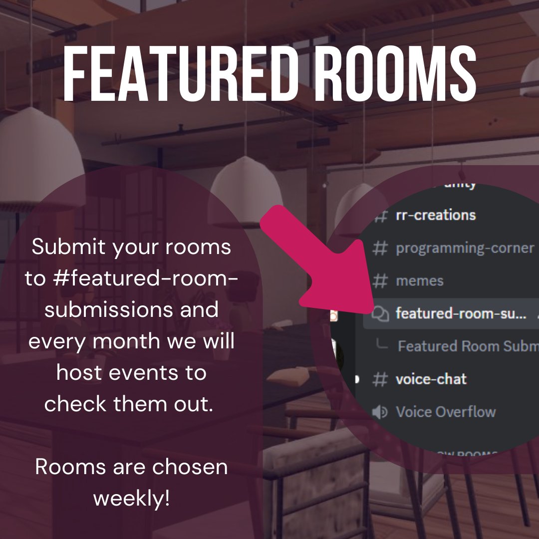 ink_overflow's tweet image. Submit your room to be featured!
discord.inkoverflow.com