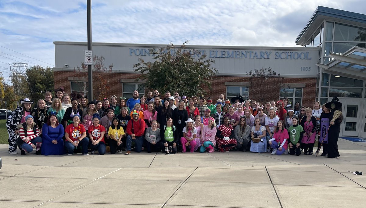 Our PPES Team! <a href="/AACountySchools/">AACPS</a> <a href="/PtPleasantAACPS/">PtPleasantAACPS</a> #AACPSAwesome