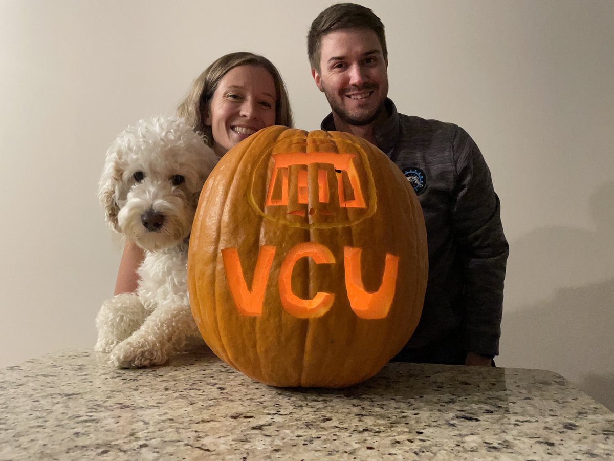 Thrilled to share that we will be joining PM&amp;R at VCU as Assistant Professors! It’s been a long journey for us both to land full time positions &amp; are so happy to join the VCU team! So thankful for our time at U-M with the amazing people here! Here’s to the next chapter! 🐏🏛️