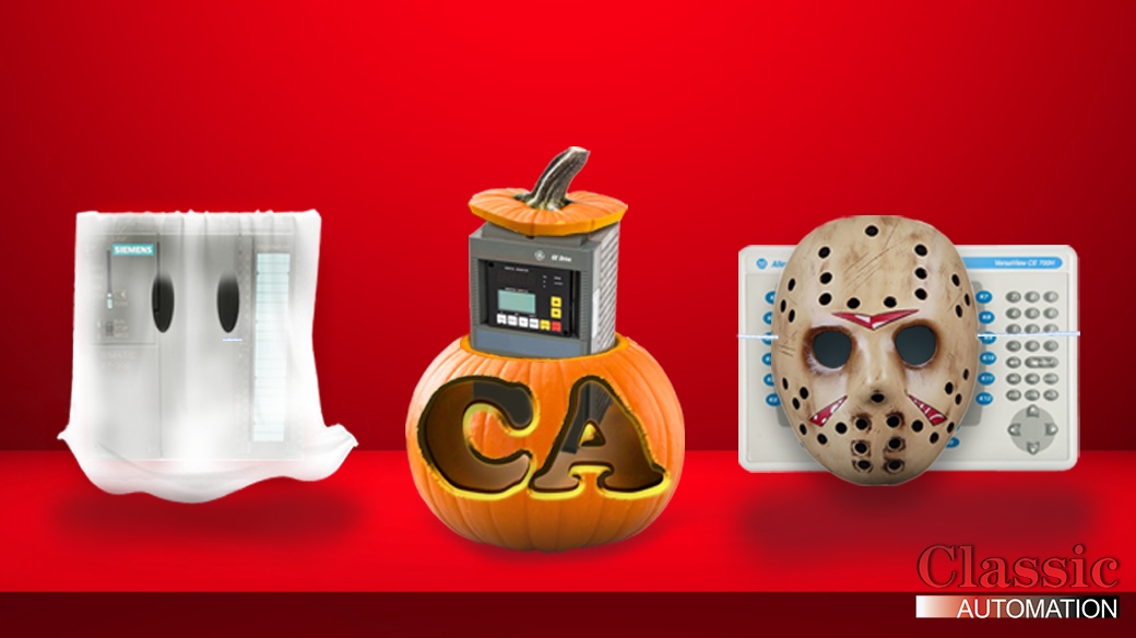 PartsandRepairs's tweet photo. For quality spares &amp; repairs without the scare of overpricing,
choose from hundreds of manufacturers at: https://t.co/KldVEdlWan

Happy Halloween! 🎃👻
-
 #QualityNotCostume #FairPrices #HalloweenSavings #automation #technology #systemsmigration #tech #innovation #engineer https://t.co/yLrjKoyTF6