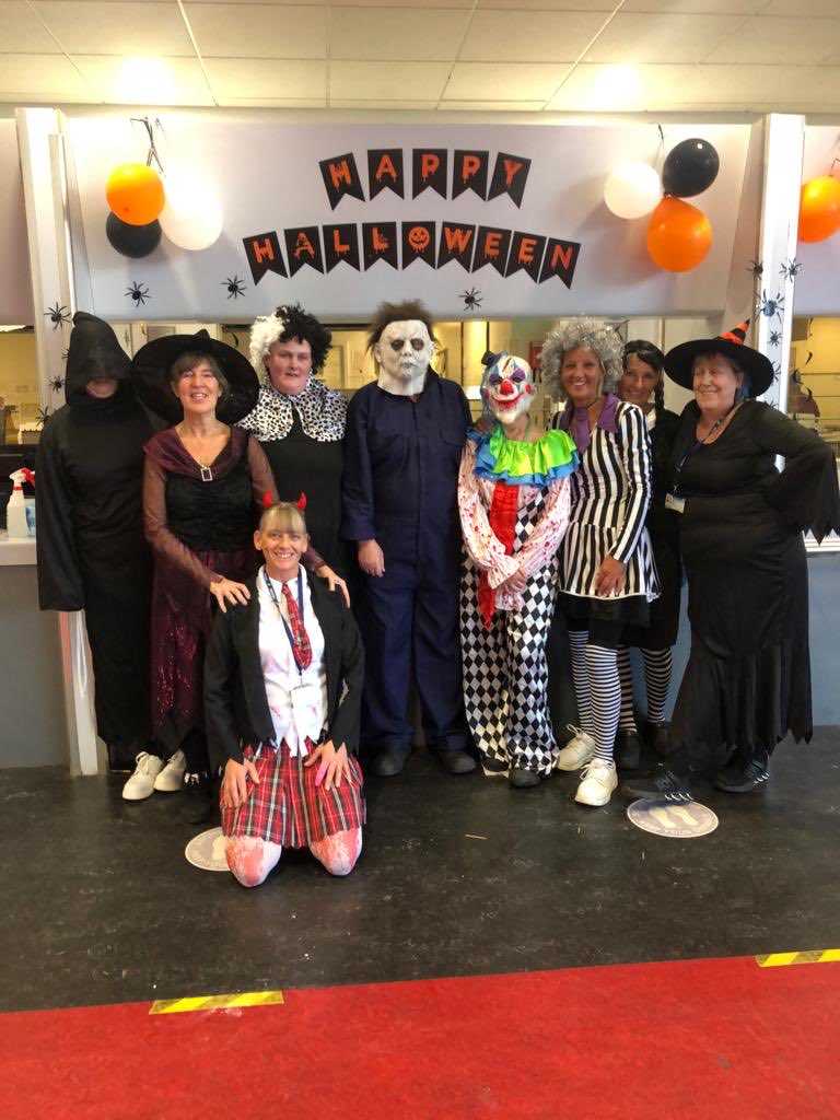 St David's HS tweet media