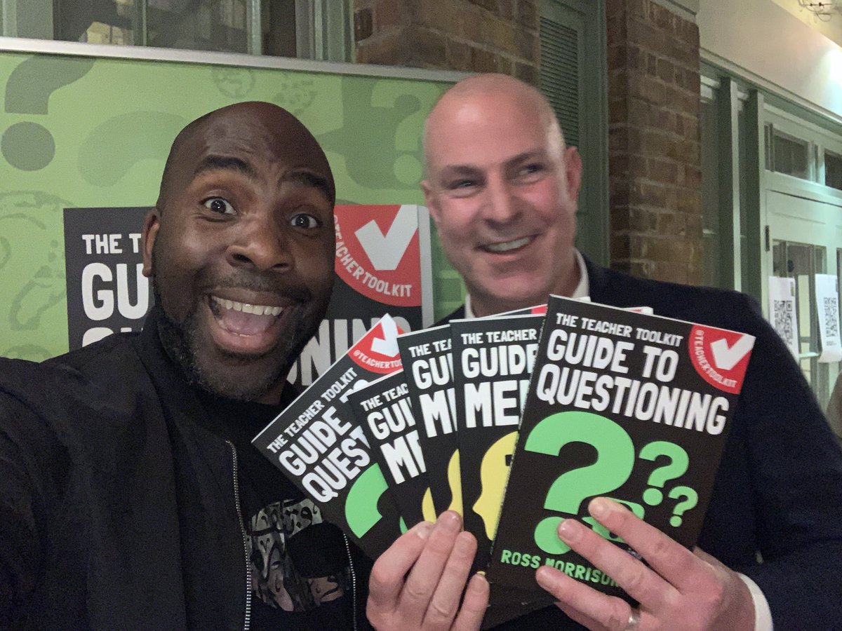 We had fun tonight… Congratulations Ross