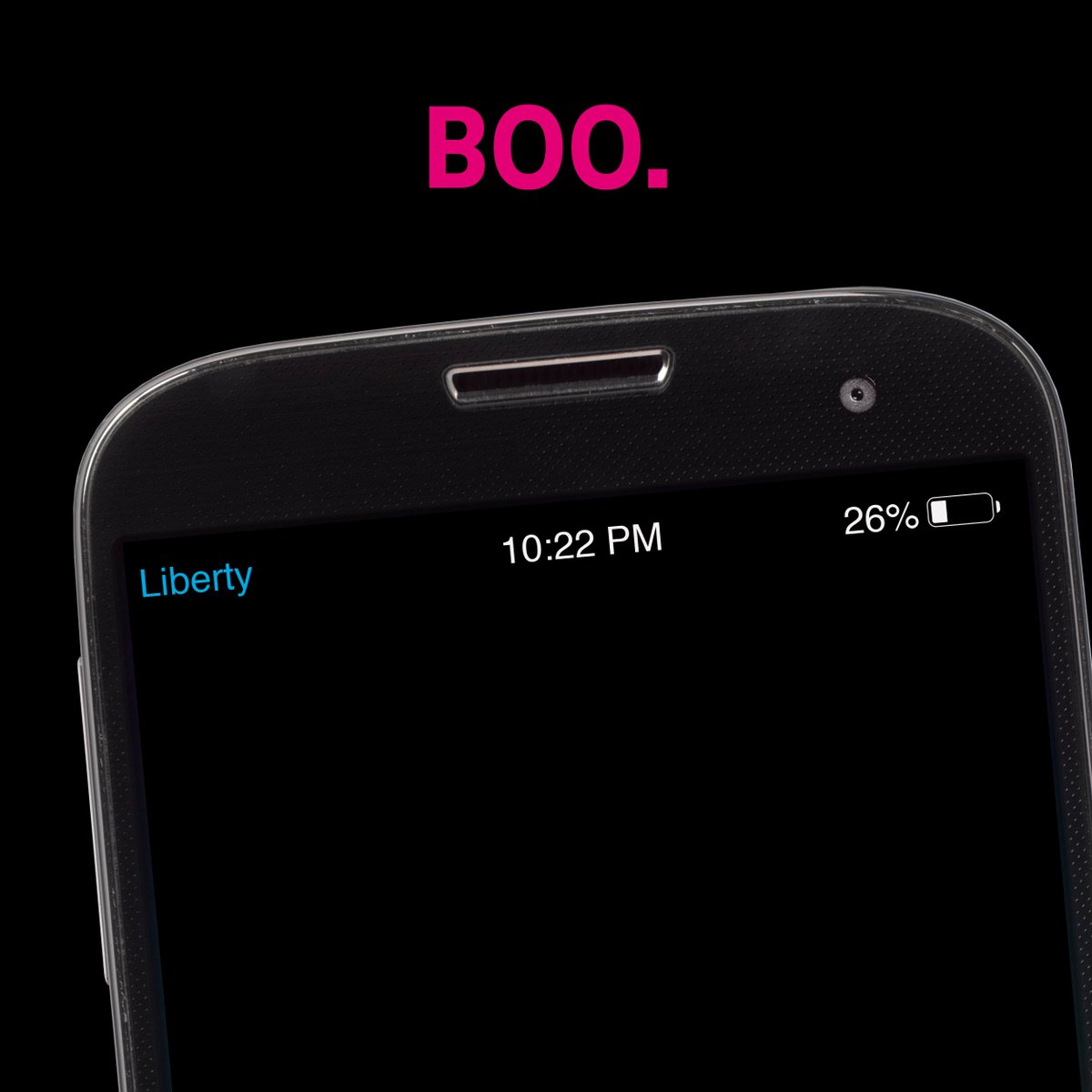 ¡Termina con esa pesadilla!👻Trae tu número pa' T-Mobile. ¡Llama al 1-800-TMOBILE o visítanos hoy!🎃